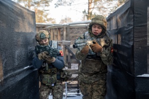 У Військовому інституті КНУ імені Тараса Шевченка розповіли про підготовку офіцерів