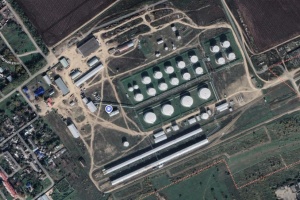 Українські дрони уразили нафтобазу «Армавір» у Краснодарському краї - СБУ