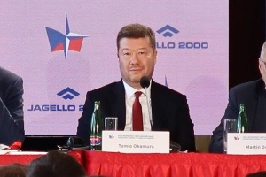 Чеський спікер Окамура звинувачує українських перевізників у контрабанді, зокрема й зброї