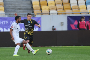 УПЛ: «Металіст 1925» розгромив у Львові «Рух»