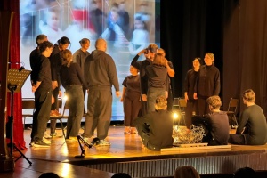 В Івано-Франківську відбулась прем’єра опери «Катерина» за мотивами поеми Шевченка