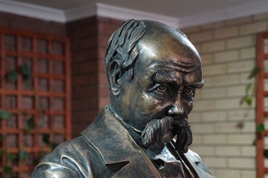 У Ботсвані встановили перший в Африці памʼятник Тарасу Шевченку