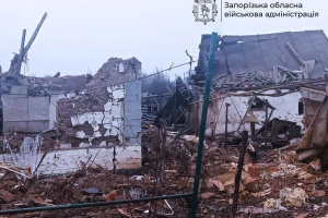 Ворог за добу завдав 651 удар по Запорізькій області