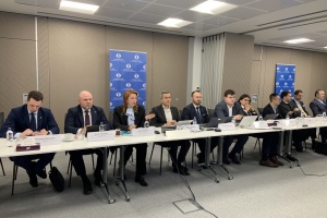 Україна представила у Стамбулі проєкт концесійної угоди щодо порту Чорноморськ