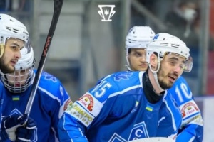 ХК «Сокіл» переміг «Шторм» у півфінальній грі плей-офф чемпіонату України