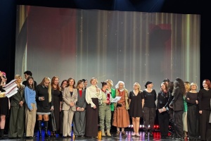 У Варшаві вручили нагороди премії «Портрети сестринства»