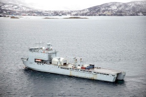 Британія відправить другий військовий корабель до узбережжя Кіпру