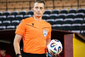 Українські арбитри судитимуть чвертьфінал Юнацької ліги УЄФА