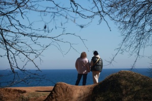 У четвер Україну прогріє до +17°