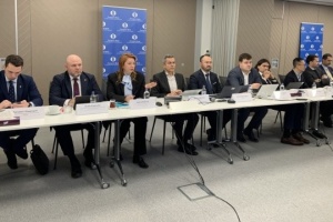 Ucrania presenta un proyecto de acuerdo de concesión para el puerto de Chornomorsk en Estambul