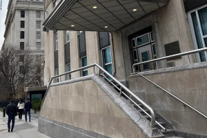 У Торонто обстріляли консульство США