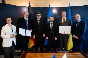 Німеччина надасть Україні €33 мільйони на програму пільгової іпотеки для ВПО