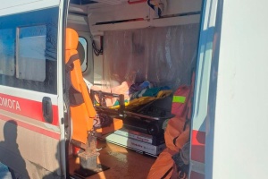 Із Куп’янського району вдруге евакуювали 6-річну дитину з інвалідністю: мати повернула сина під обстріли