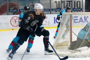 Хокей. «Кременчук» обіграв «Одещину» на старті півфінальної серіі плей-офф