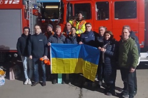 Чернігівщина отримала від міжнародних партнерів партію спецавтомобілів