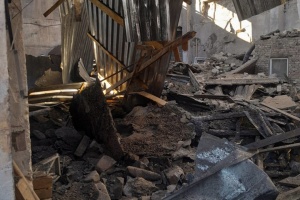 На Сумщині за добу внаслідок російських ударів двоє людей загинули, ще троє поранені