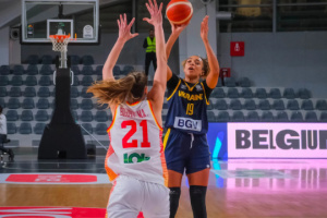 Відомий склад українських баскетболісток на гру з Чорногорією