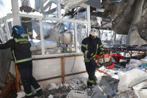 Удар РФ по Харкову: кількість поранених зросла до семи, двоє загиблих