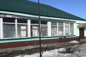 Росіяни атакували магазин і житловий квартал у Семенівці на Чернігівщині - четверо поранених