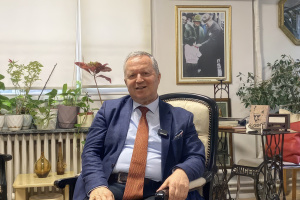 Джанфер Балчик, турецький письменник і дослідник