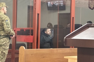 Суд продовжив арешт військовому Бобилєву, якого підозрюють у катуванні побратимів у російському полоні
