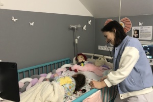 Госпіс для «метеликів»