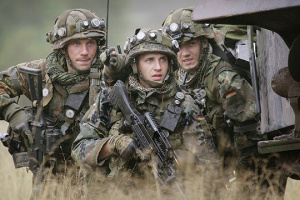 Ukrainian trainers to help German army get ready to defend against Russia by 2029