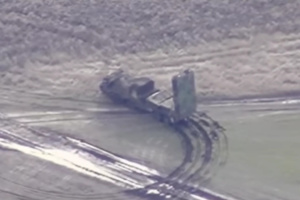 Нацгвардійці знищили російську РЛС «Ястреб-АВ» за $50 мільйонів