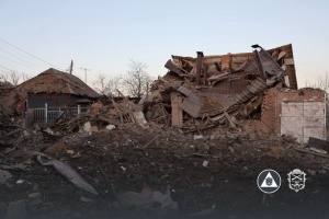 Ворог ударив КАБами по Запоріжжю: кількість поранених зросла до дев'яти 