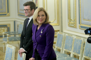 ロシアの標的はウクライナだけではない＝クロックナー独議会議長