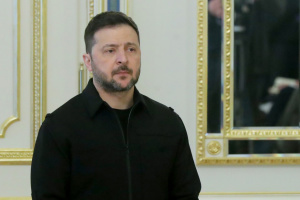Зеленський: Мені не відомо, що в Україні робить угорська делегація