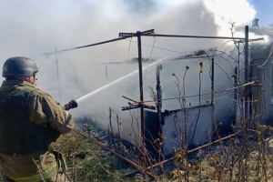 Війська РФ протягом дня атакували три райони Дніпропетровщини, є загибла