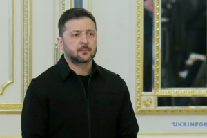 Zelensky : Je ne sais pas ce que fait la délégation hongroise en Ukraine