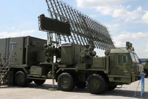 Нацгвардійці знищили російську РЛС «Ястреб-АВ» за $50 мільйонів