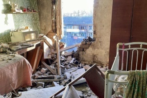 Війська РФ атакували два райони Дніпропетровщини, є поранені