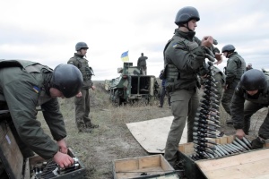 У навчальному центрі ДШВ розповіли, як вчать курсантів долати страх