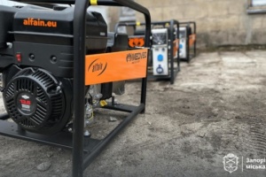 Czech Republic transfers generators to Sumy