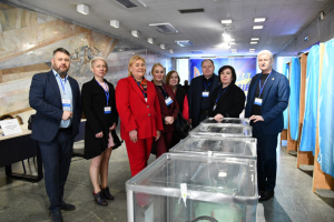 До Ради суддів за результатами першого туру голосування пройшли 23 кандидати