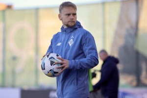 Хавбек «Динамо» Рубчинський виступатиме в оренді за ФК «Карпати»