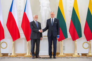 Чехія не планує повертатися до російських енергоресурсів - Павел