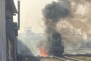 Росіяни завдали ударів по залізниці у Сумській та Миколаївській областях