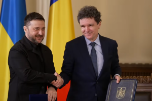 Президенти України та Румунії підписали декларацію про стратегічне партнерство 