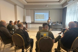 У ЗСУ пройшли підготовку тренери із запобігання самогубствам