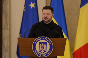 Українські фахівці вже працюють на Близькому Сході, Зеленський каже - партнери задоволені 