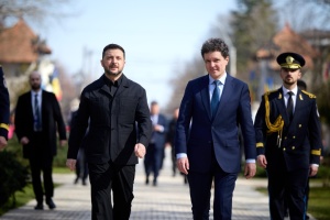 Україна та Румунія влітку відкриють ще один пункт пропуску - Зеленський