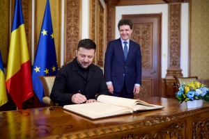 Президенти України та Румунії підписали декларацію про стратегічне партнерство 