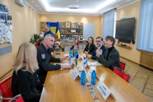 До Києва приїхала делегація з фінського міста Тампере