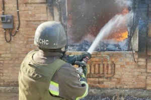 Russians attack three districts of Dnipropetrovsk region, wounding four