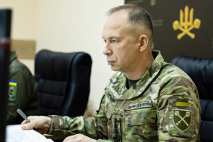 Syrskyj: Russland will Drohnentruppen massiv aufstocken 