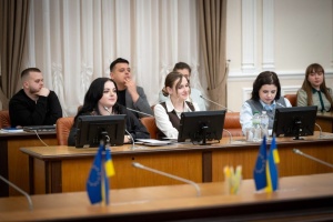 При Кабміні запрацювала Нацрада з питань молоді